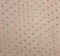 1 Yard Blush or Charcoal Clip Dot Chiffon Fabric 57/58" Wide Lightweight Soft Draping Polyester
